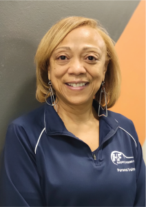 photo of personal trainer