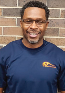 photo of personal trainer