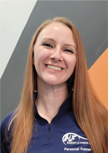 photo of personal trainer