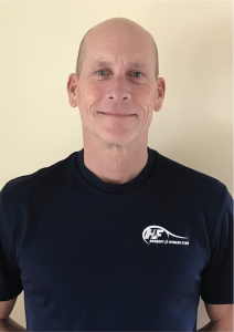 photo of personal trainer