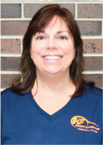 photo of personal trainer