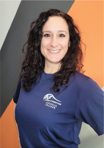 photo of personal trainer