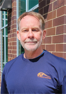 photo of personal trainer