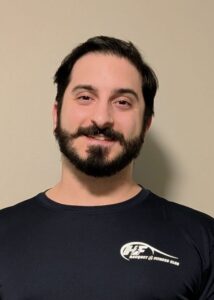 photo of personal trainer tim