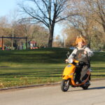 photo of participants at the 2025 butterball burner 5k fun run