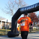 photo of participants at the 2025 butterball burner 5k fun run